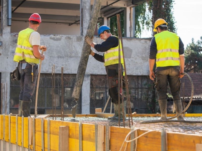 Commercial Foundation Repair in Immokalee, FL