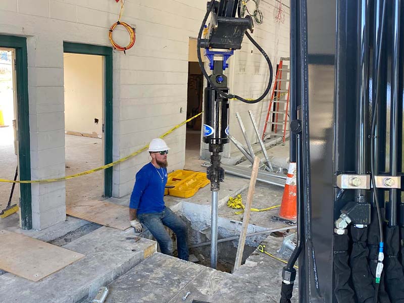 Commercial Foundation Repair in Immokalee, FL