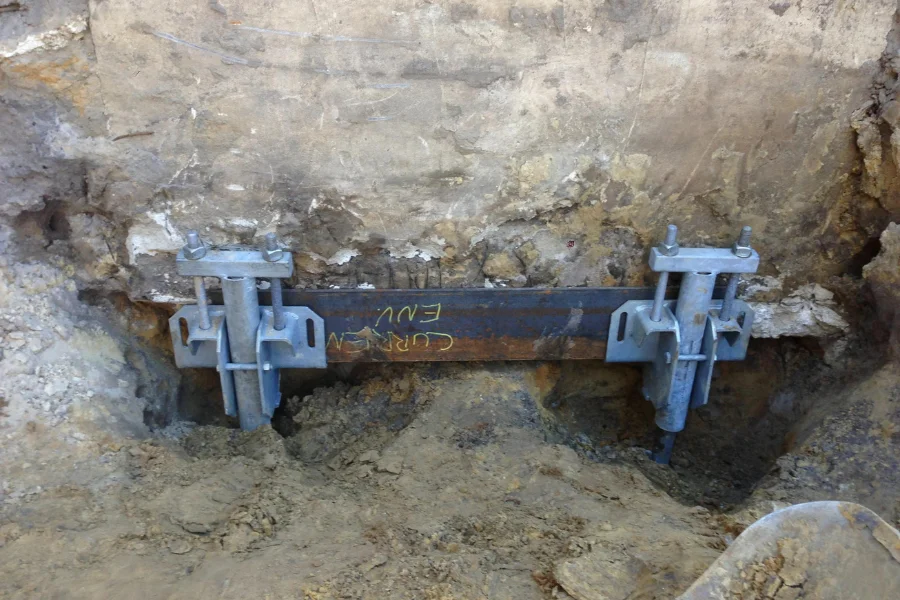 Helical Pier Installation Immokalee, FL