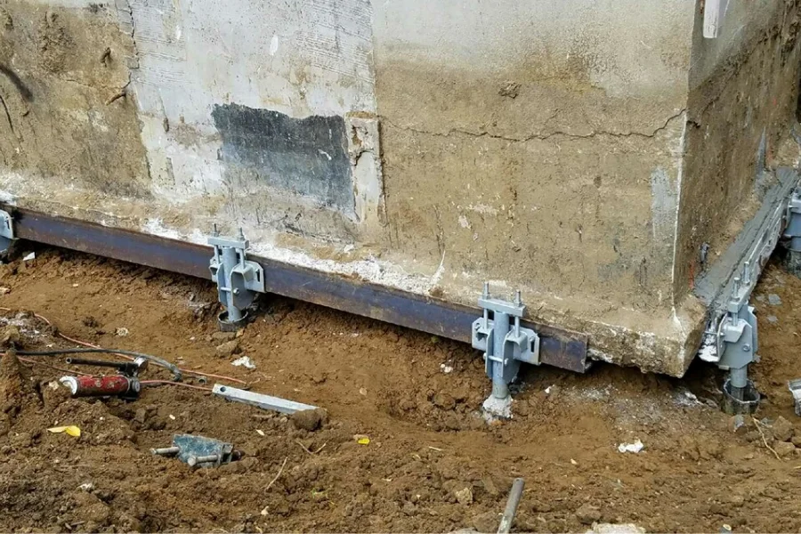 Helical Pier Installation Immokalee, FL