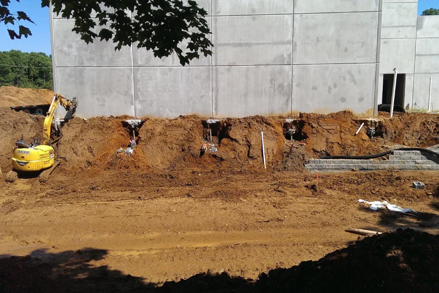 Helical Pier Installation Immokalee, FL