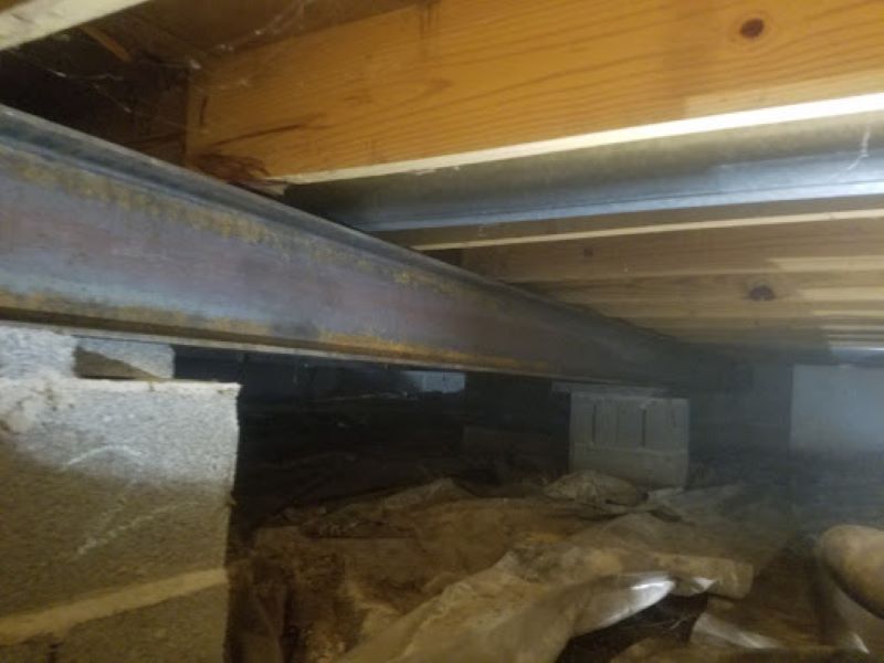 Pier and Beam or Block and Base Foundation Repair in Immokalee, FL