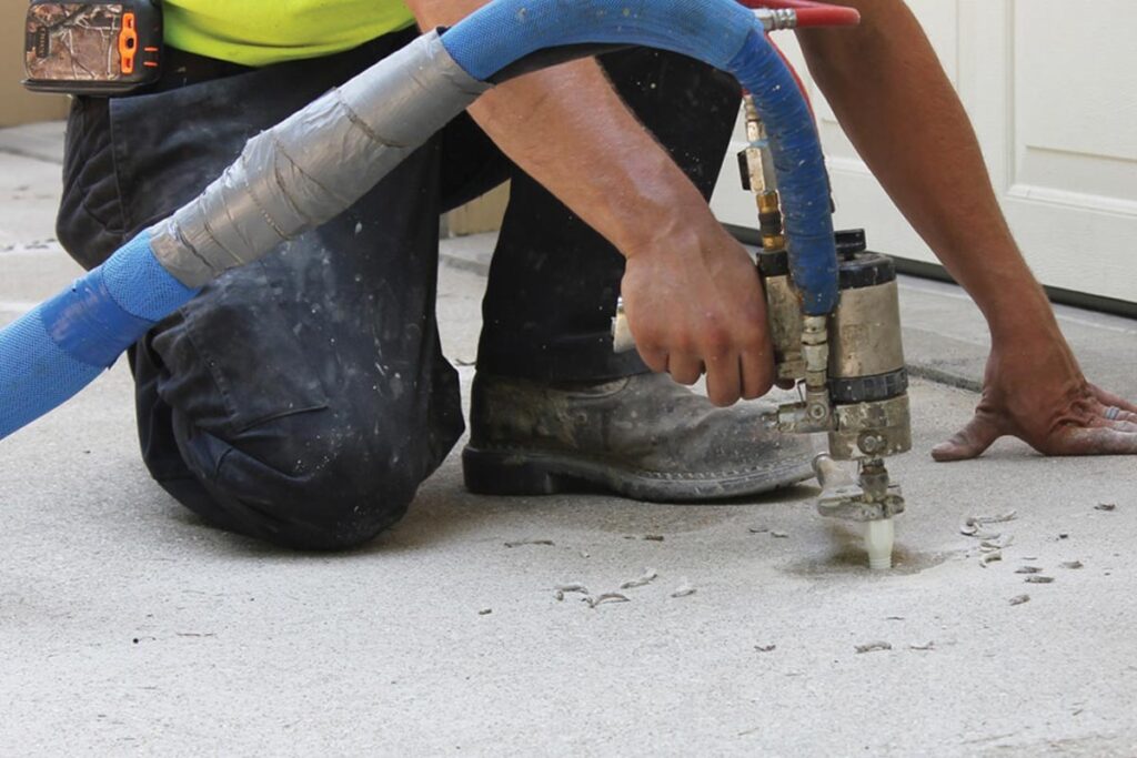Polyurethane Foam Injection in Immokalee, FL