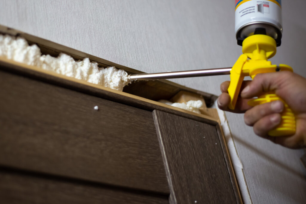 Polyurethane Foam Injection in Immokalee, FL