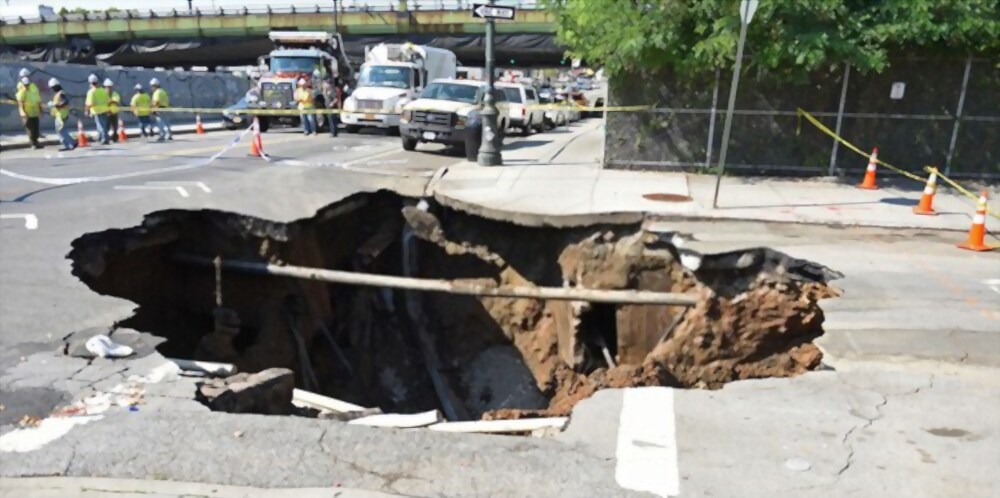 Sinkhole Remediation in Immokalee, FL