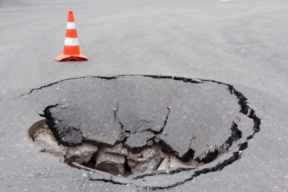 Sinkhole Remediation in Immokalee, FL