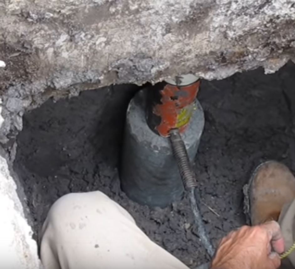 Slab Pier Installation in Immokalee, FL